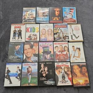 Bundle of Movies (19)- Excellent Condition